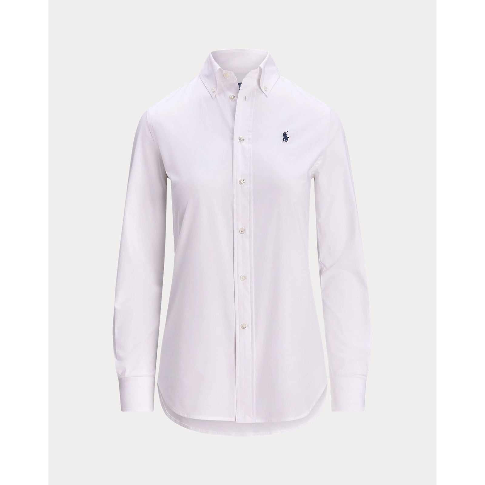 RALPH LAUREN Stretch Slim Fit Cotton Shirt