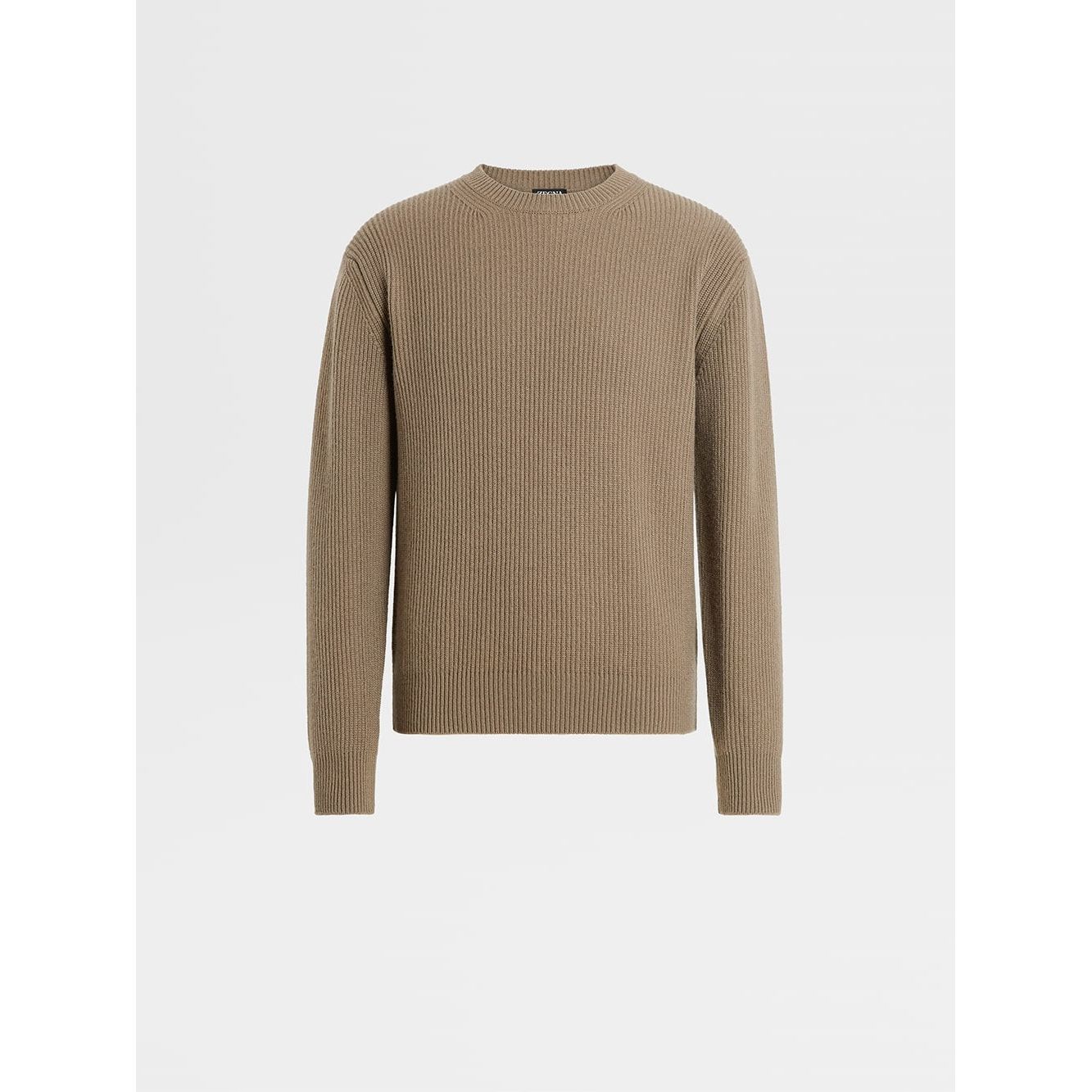 ZEGNA OASI CASHMERE CREWNECK