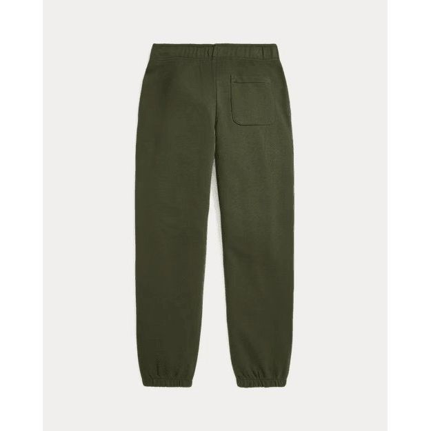 RALPH LAUREN Logo French Terry Tracksuit Bottoms