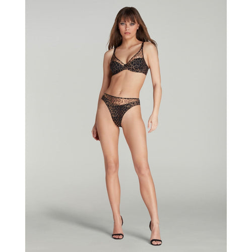 Load image into Gallery viewer, AGENT PROVOCATEUR Lucky
High Leg Brief
