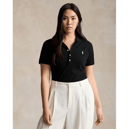 Load image into Gallery viewer, RALPH LAUREN Slim Fit Stretch Polo Shirt
