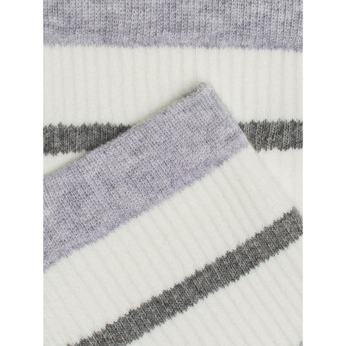 Load image into Gallery viewer, ZEGNA GREY COTTON BLEND SOCKS
