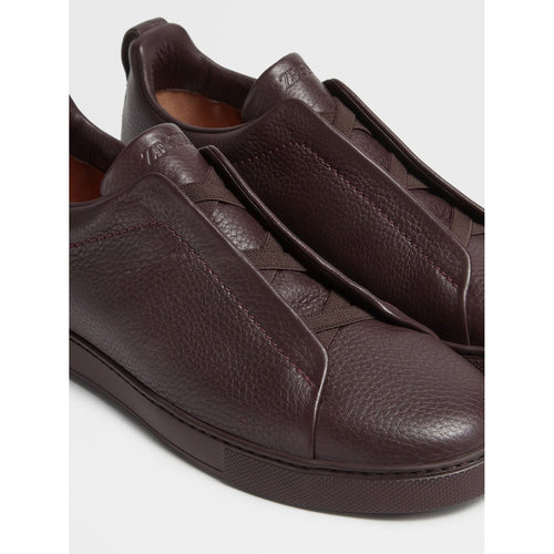 Load image into Gallery viewer, ZEGNA Deerskin Triple Stitch™ Sneakers
