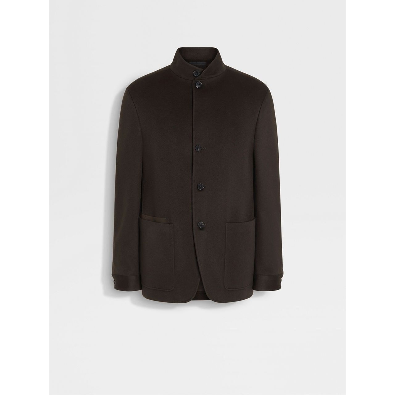 ZEGNA OASI CASHMERE IL CONTE CHORE JACKET