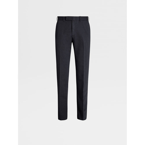 Load image into Gallery viewer, ZEGNA SUMMER CHINO COTTON AND LINEN PANTS
