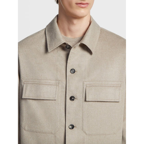 Load image into Gallery viewer, ZEGNA OASI CASHMERE ALBA OVERSHIRT
