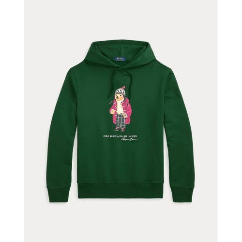 Load image into Gallery viewer, RALPH LAUREN Polo Bear Fleece Hoodie
