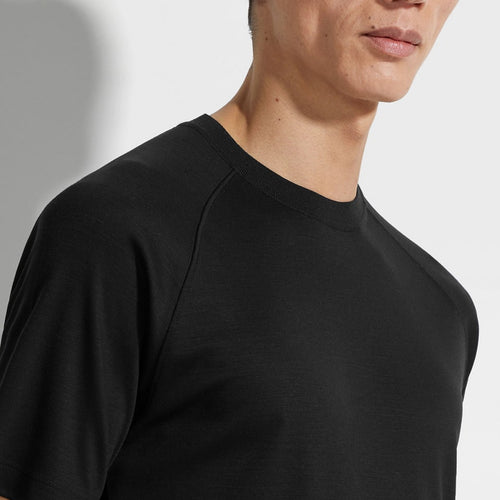 Load image into Gallery viewer, ZEGNA HIGH PERFORMANCE™ WOOL T-SHIRT
