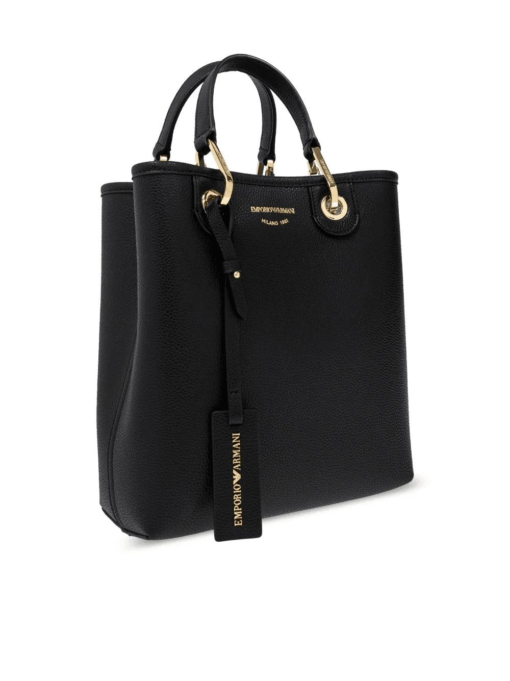 EMPORIO ARMANI MyEA tote bag