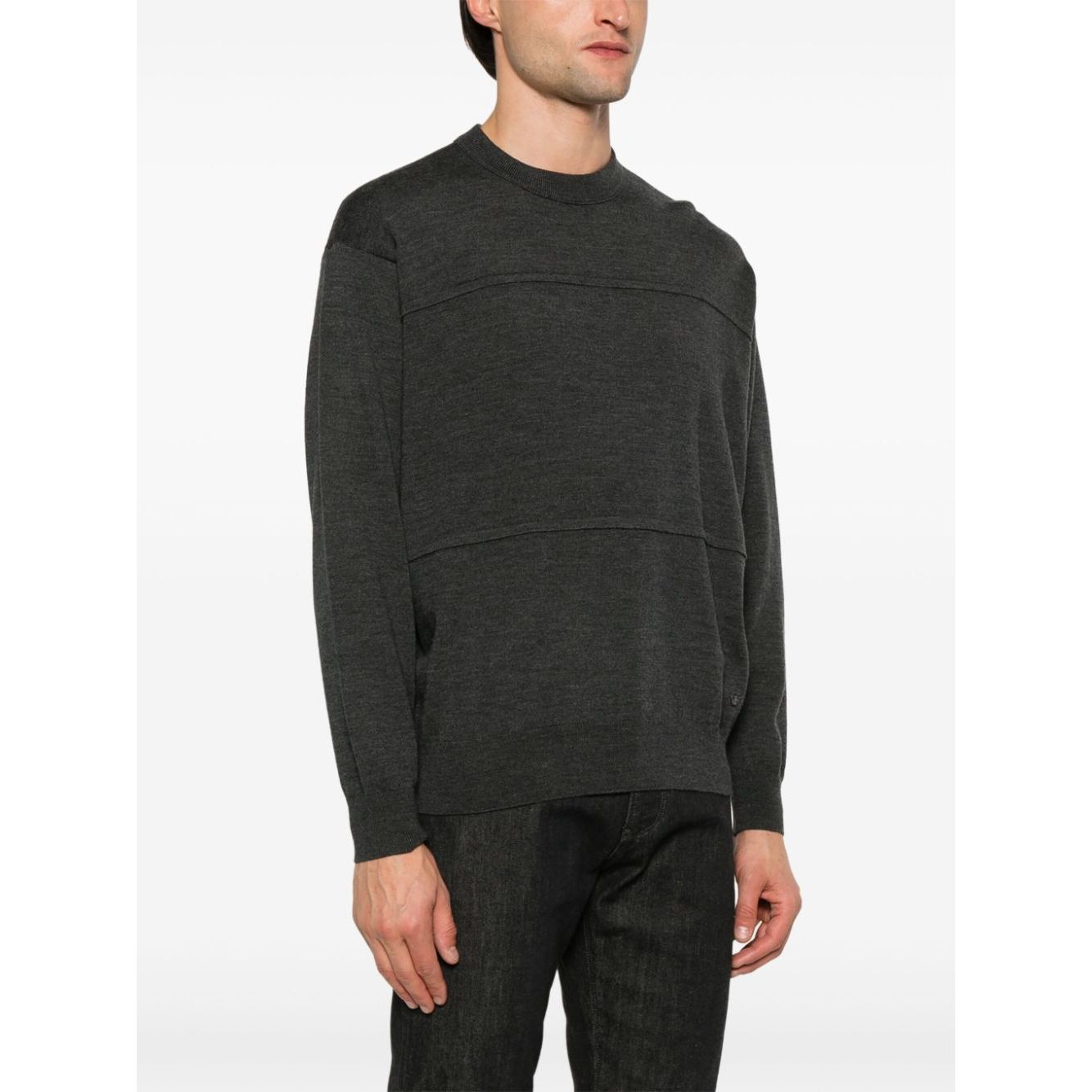 EMPORIO ARMANI wool sweater