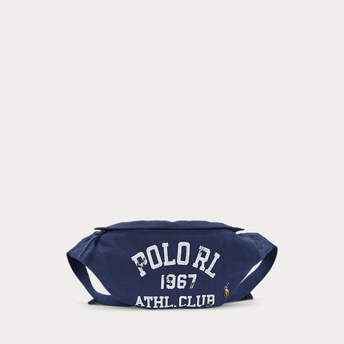 Load image into Gallery viewer, RALPH LAUREN Graphic Canvas Waistpack
