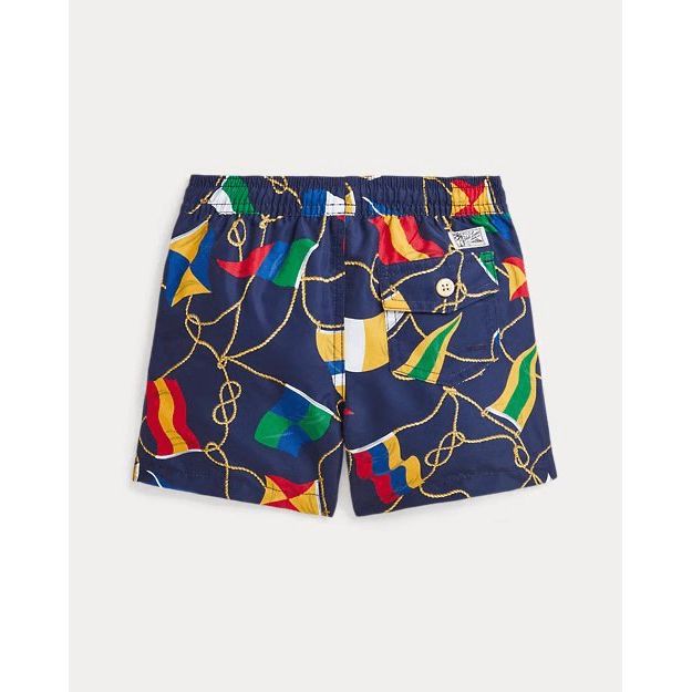 RALPH LAUREN Traveller Swimming Trunk