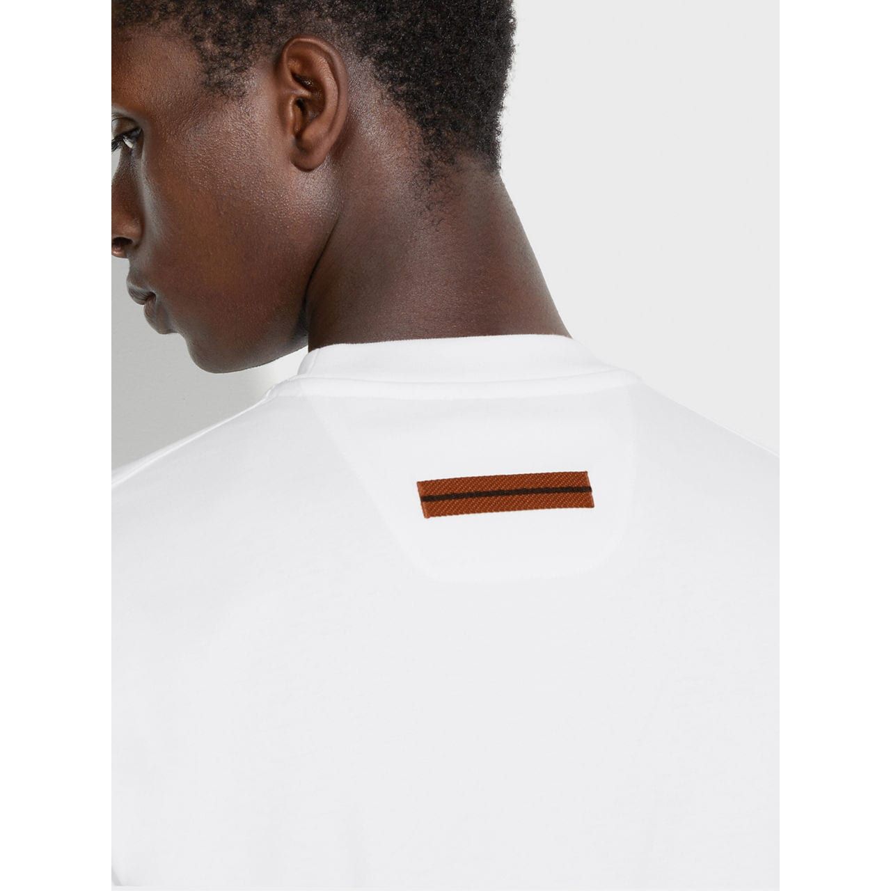 ZEGNA #USETHEEXISTING™ COTTON T-SHIRT