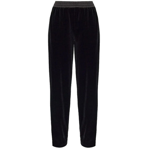 Load image into Gallery viewer, EMPORIO ARMANI velvet track pants
