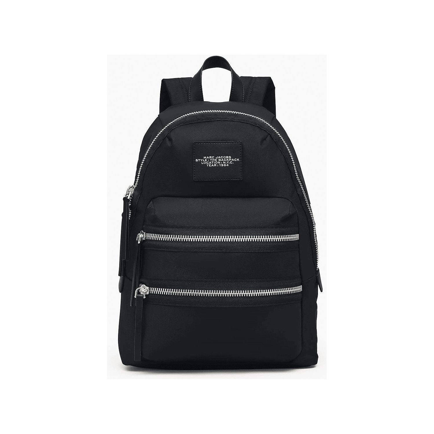 Marc Jacobs THE BIKER
NYLON LARGE BACKPACK