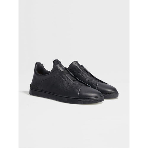 Load image into Gallery viewer, ZEGNA DEERSKIN TRIPLE STITCH™ SNEAKERS
