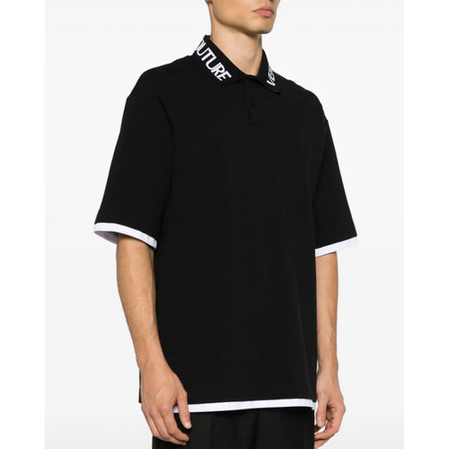 Load image into Gallery viewer, VERSACE JEANS COUTURE POLO SHIRT - Yooto
