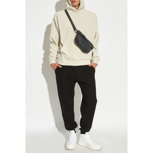 Load image into Gallery viewer, EMPORIO ARMANI corduroy hoodie
