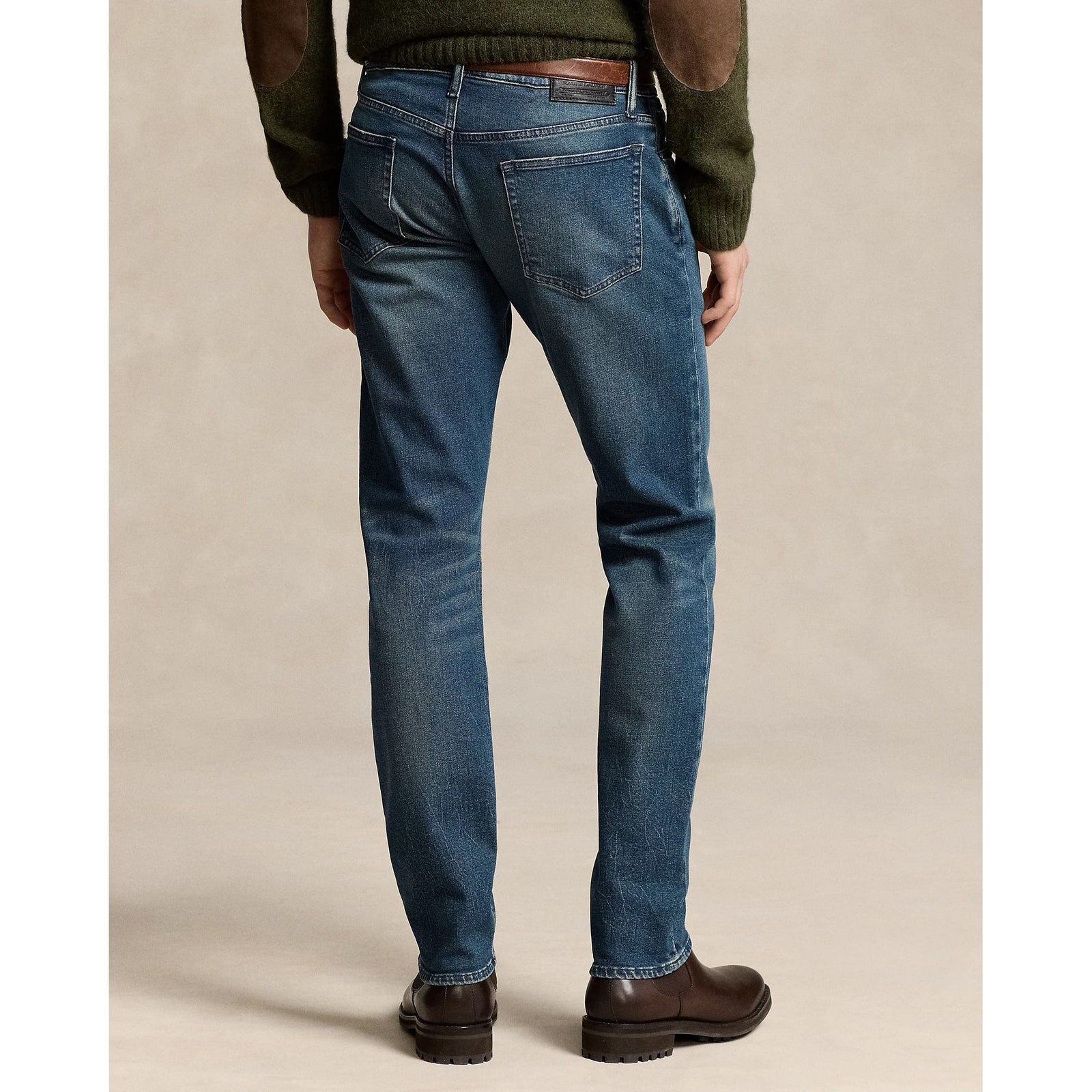 RALPH LAUREN Sullivan Slim Stretch Jean