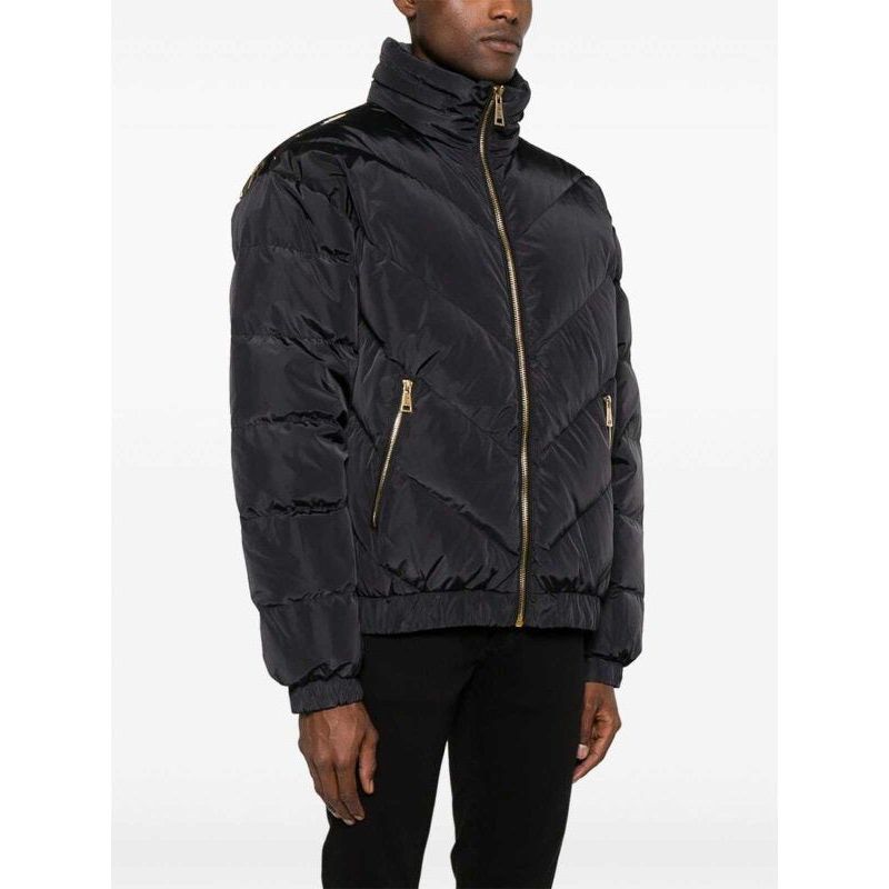 VERSACE JEANS COUTURE Padded jacket