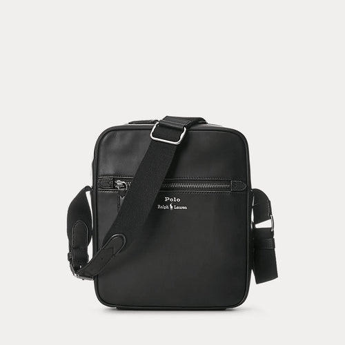 Load image into Gallery viewer, RALPH LAUREN Leather Crossbody Bag
