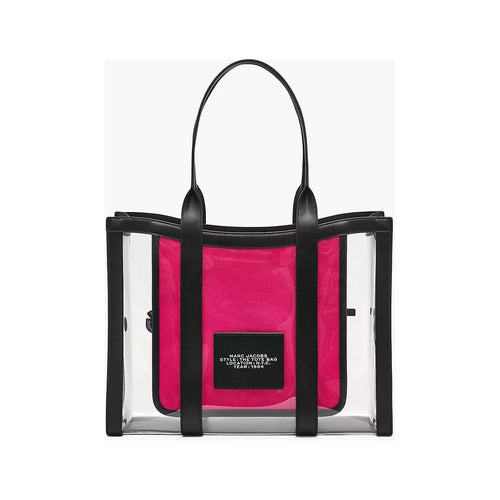 Load image into Gallery viewer, MARC JACOBS THE
CLEAR LARGE TOTE BAG
