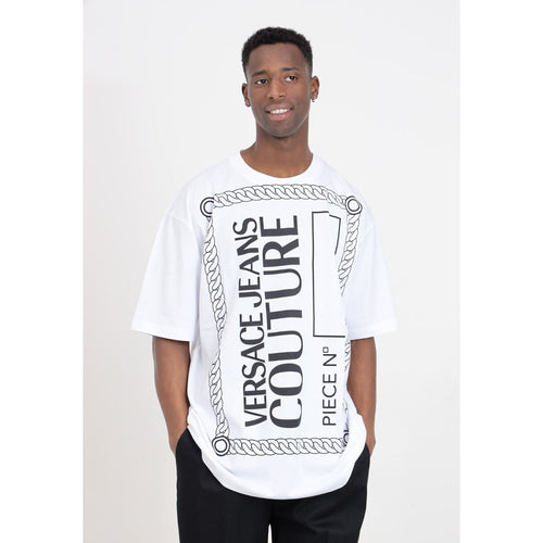 Load image into Gallery viewer, VERSACE JEANS COUTURE GRAFISCHE PRINT T-SHIRTS - Yooto
