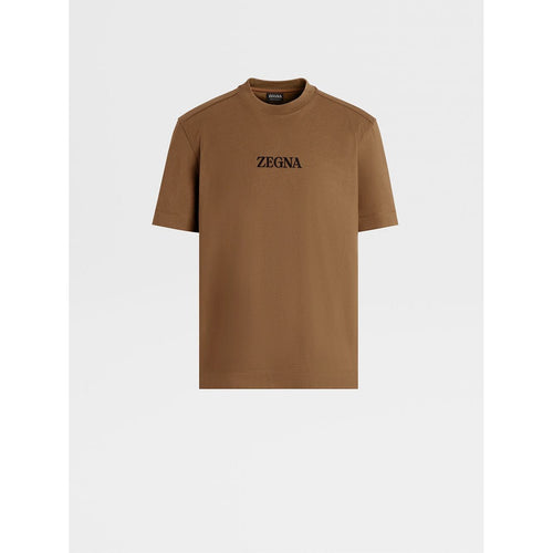 Load image into Gallery viewer, ZEGNA DARK FOLIAGE #USETHEEXISTING™ COTTON T-SHIRT
