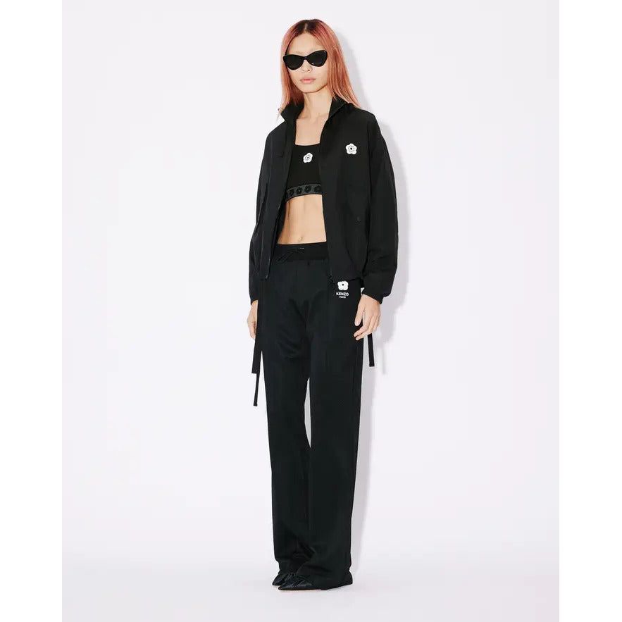 KENZO 'BOKE 2.0' EMBROIDERED JOGGING TROUSERS - Yooto