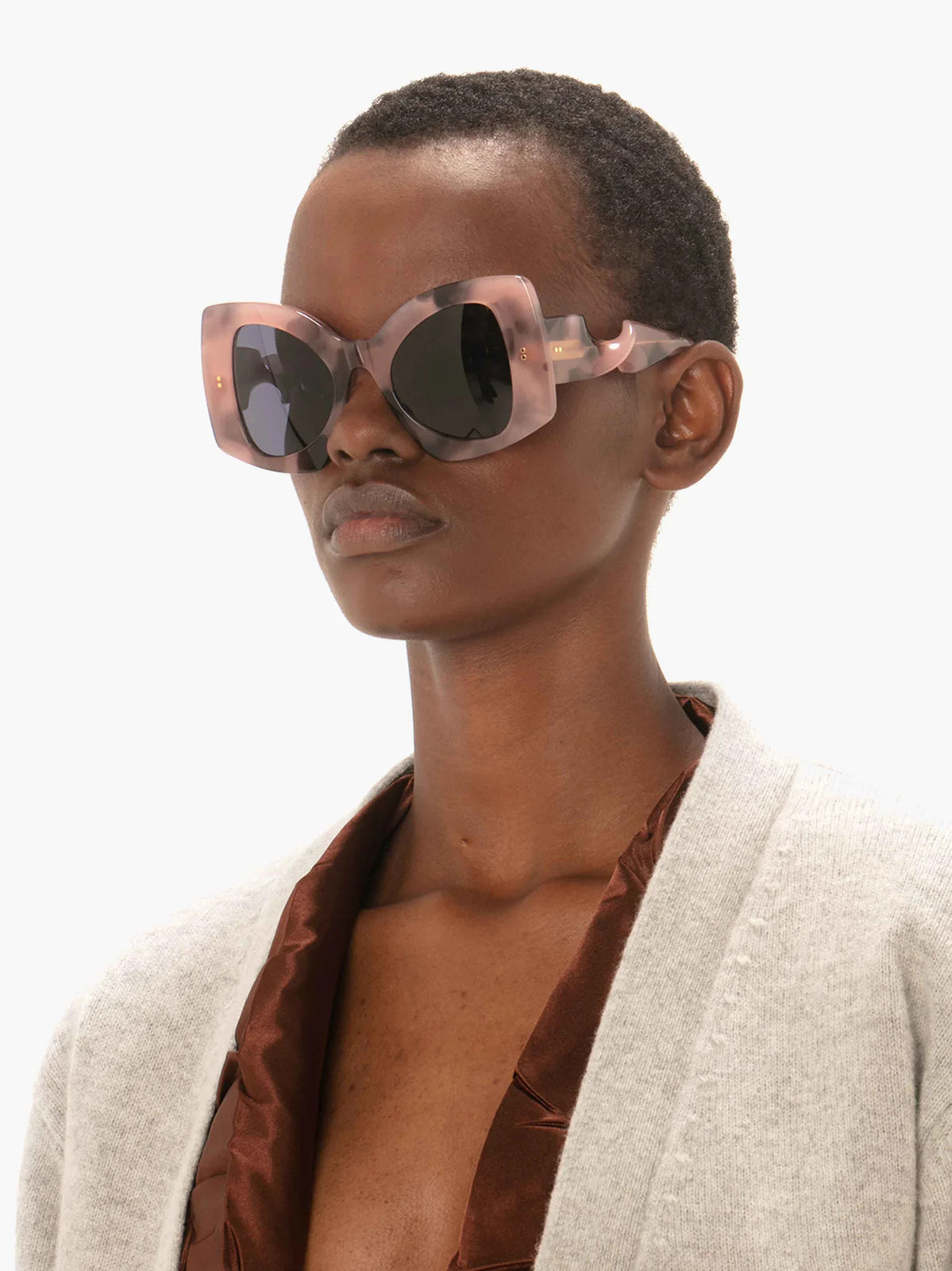 JW Anderson BUTTERFLY SUNGLASSES