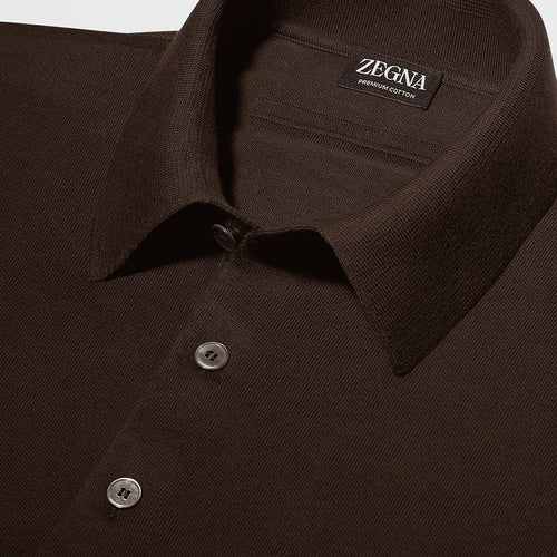 Load image into Gallery viewer, ZEGNA PREMIUM COTTON POLO SHIRT
