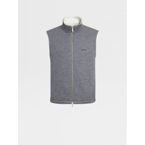 Load image into Gallery viewer, ZEGNA Technical Fabric Reversible Vest
