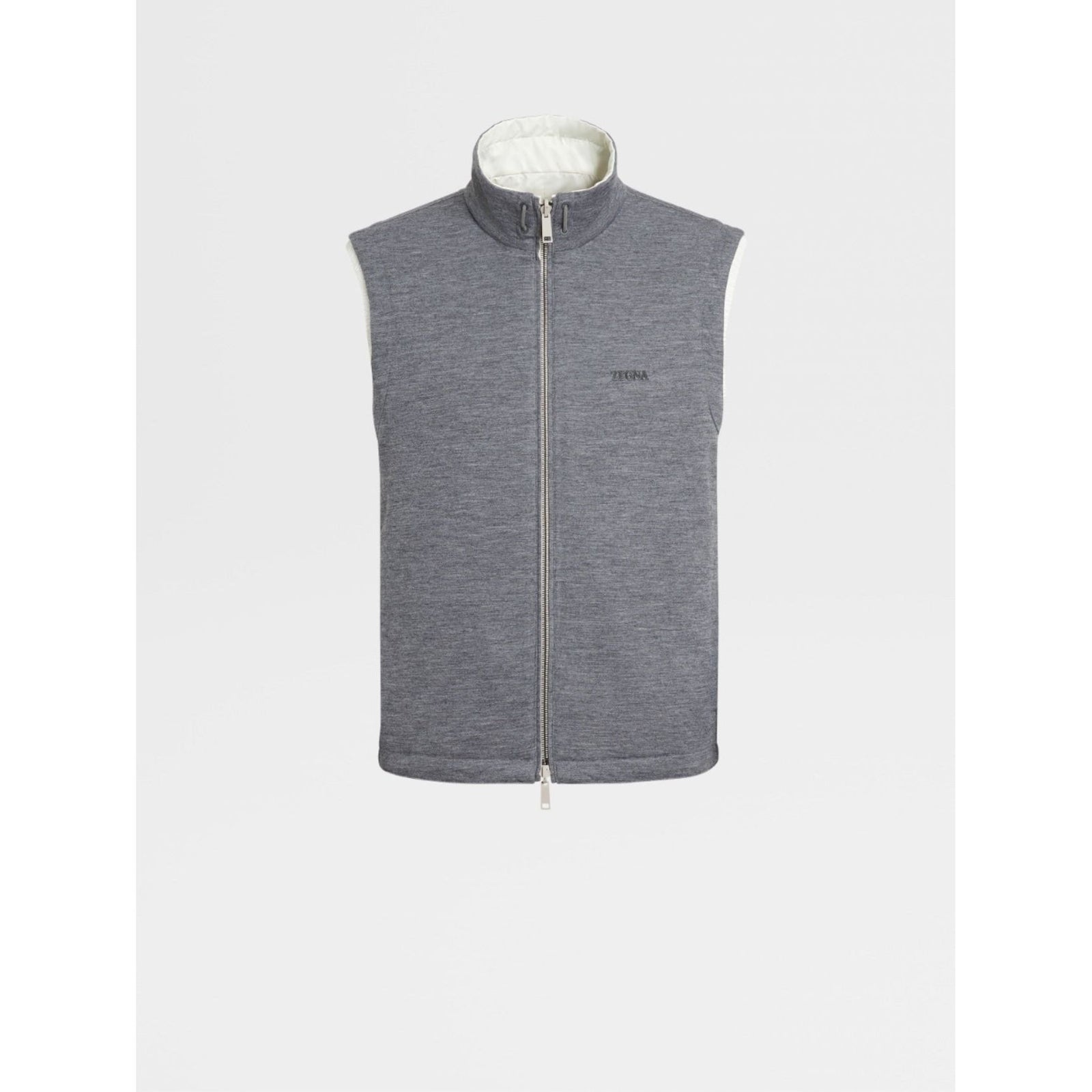 ZEGNA Technical Fabric Reversible Vest