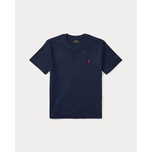 Load image into Gallery viewer, RALPH LAUREN Cotton Jersey Crewneck T-Shirt
