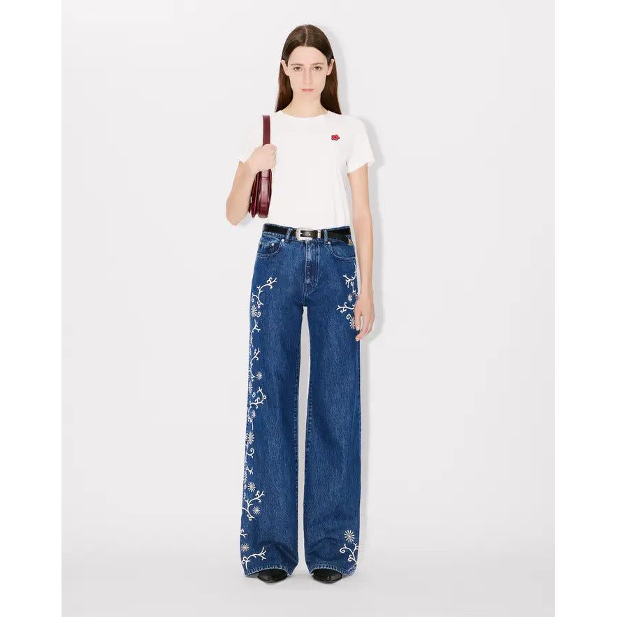 KENZO JEANS IN JAPANESE DENIM