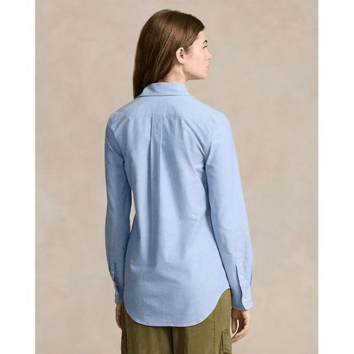 Load image into Gallery viewer, RALPH LAUREN Stretch Slim Fit Oxford Shirt
