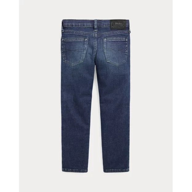 RALPH LAUREN Eldridge Skinny Stretch Jean