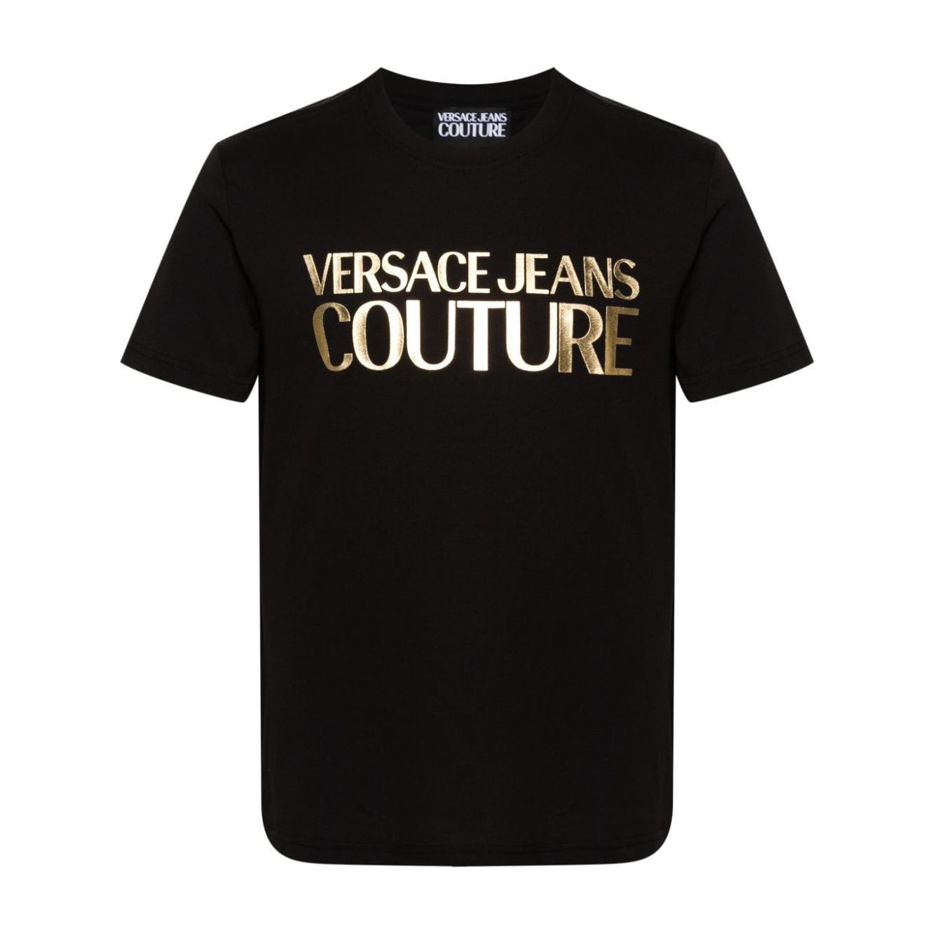 VERSACE JEANS COUTURE SHORT SLEEVE T-SHIRT - Yooto