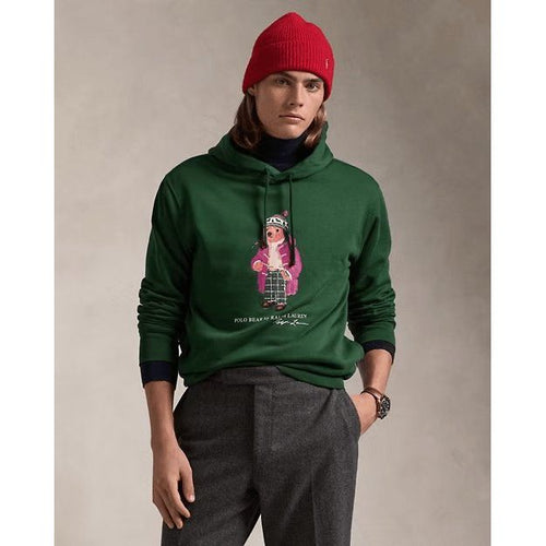 Load image into Gallery viewer, RALPH LAUREN Polo Bear Fleece Hoodie
