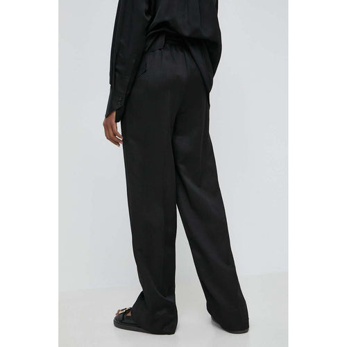 Load image into Gallery viewer, BOSS RELAXED-FIT TROUSERS WITH HARDWARE-TIPPED DRAWCORD - Yooto

