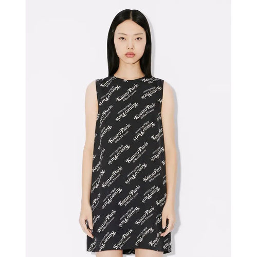 Load image into Gallery viewer, KENZO &#39;KENZO BY VERDY&#39; SHORT DRESS - Yooto

