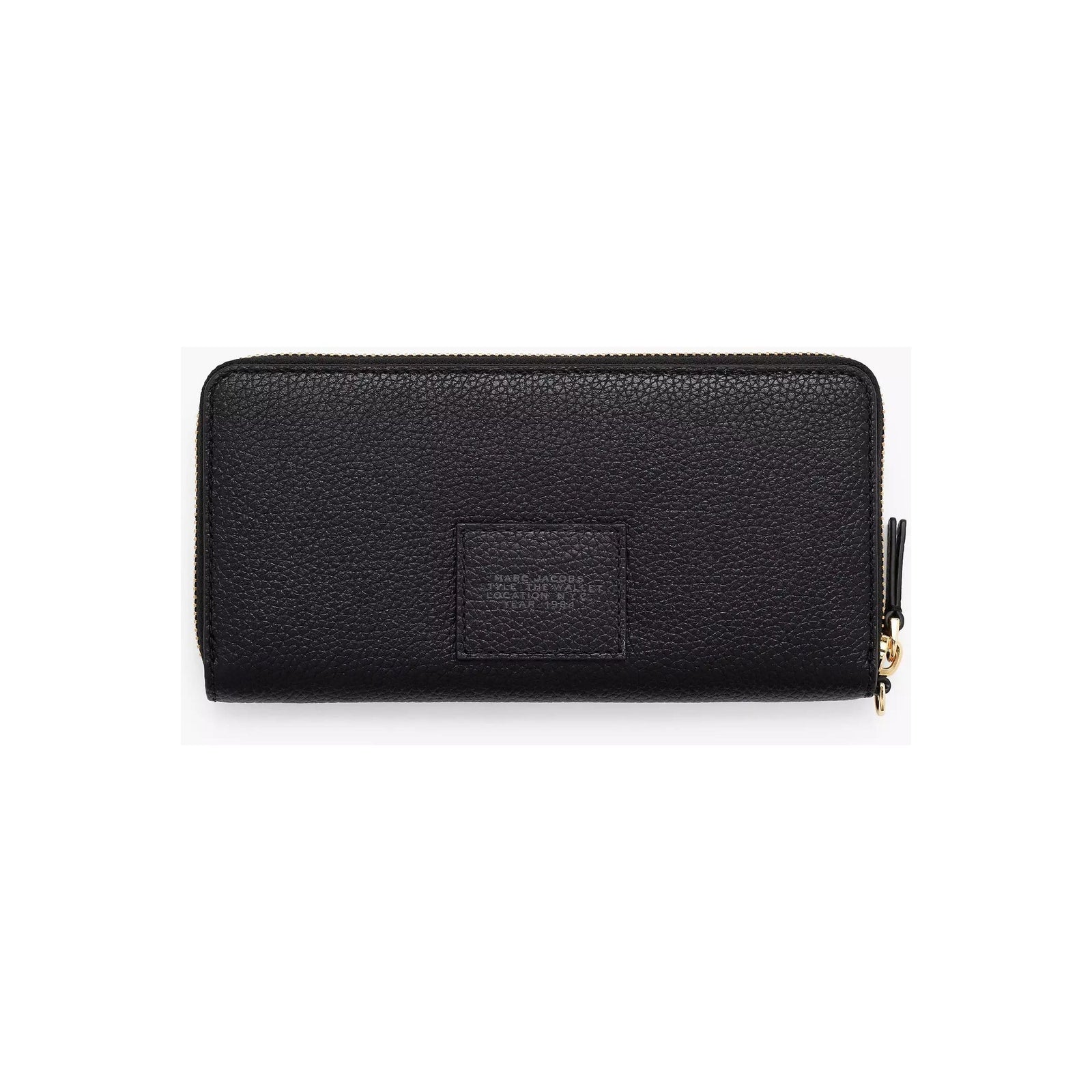 MARC JACOBS THE
LEATHER CONTINENTAL WALLET