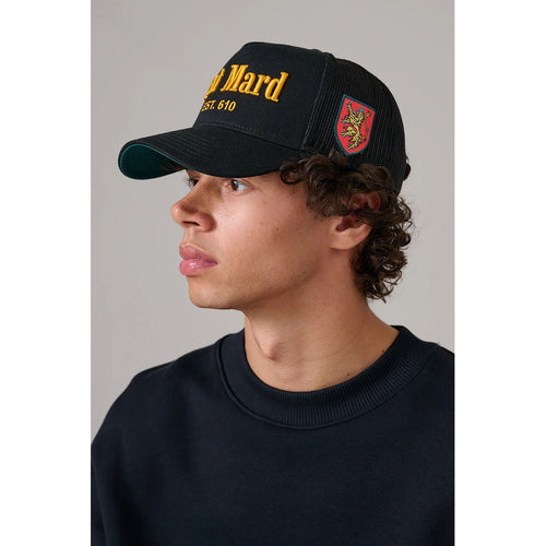 Load image into Gallery viewer, AZAT MARD SPECIAL BLENDS TRUCKER CAP
