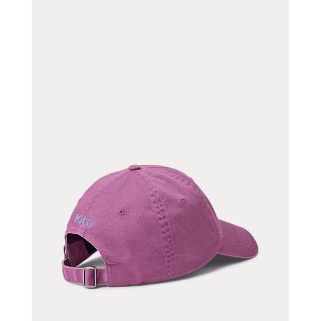 RALPH LAUREN Cotton Chino Ball Cap