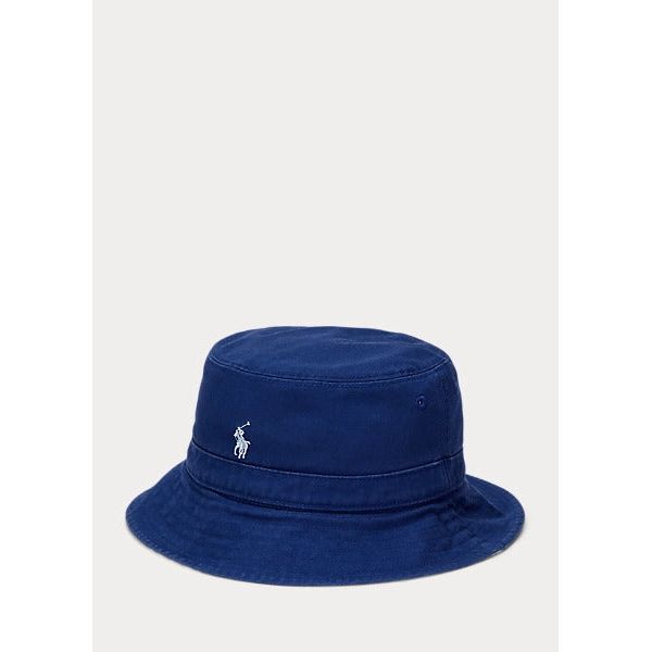 POLO RALPH LAUREN REVERSIBLE TROPICAL-PRINT BUCKET HAT - Yooto