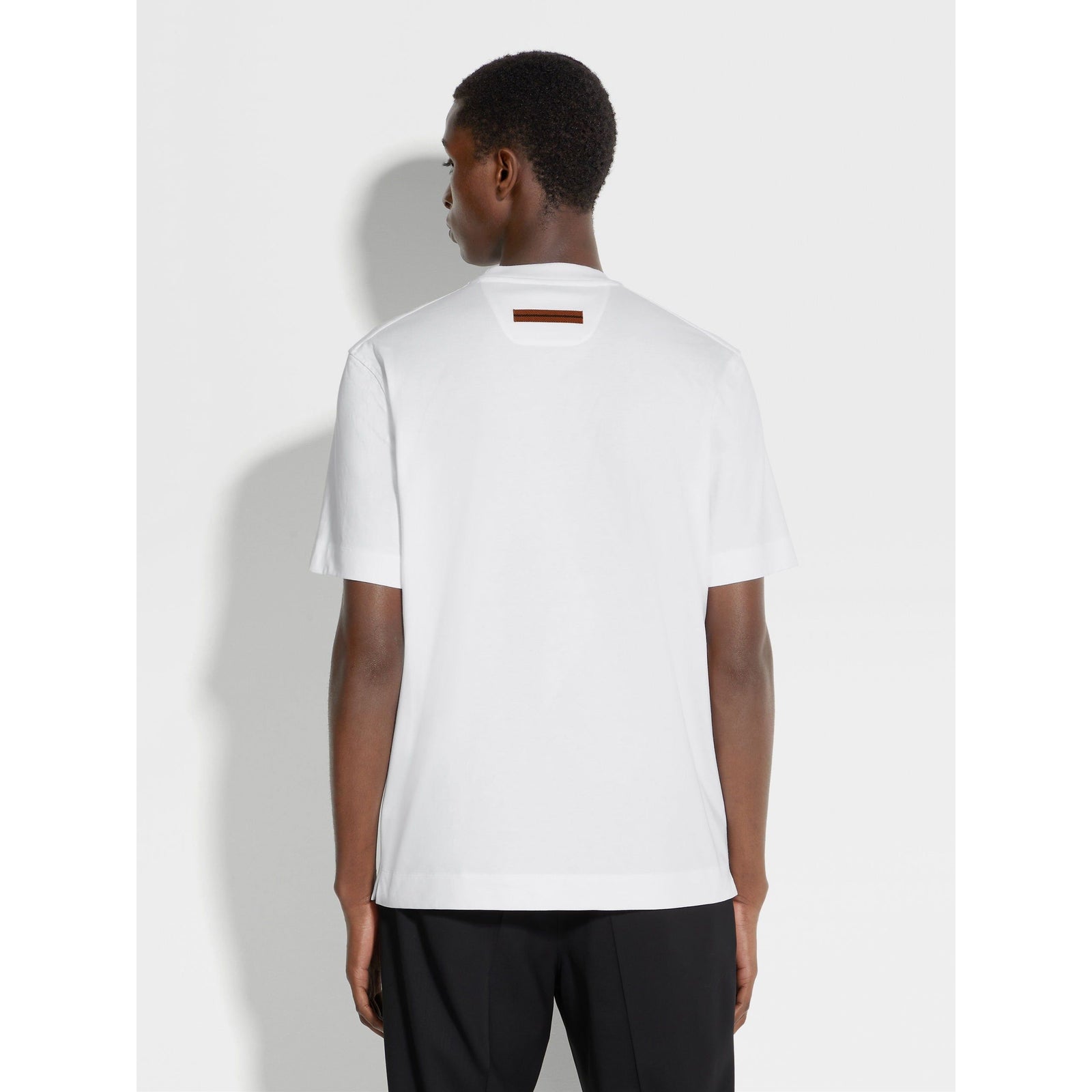 ZEGNA #USETHEEXISTING™ COTTON T-SHIRT