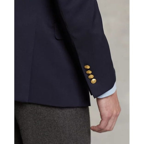 Load image into Gallery viewer, RALPH LAUREN Polo Wool Twill Blazer
