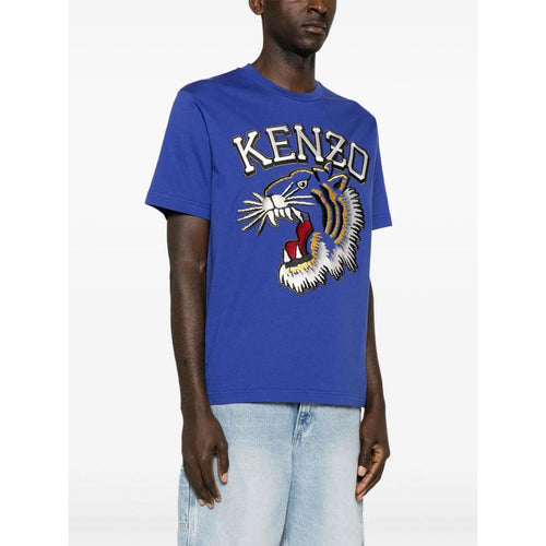 Load image into Gallery viewer, KENZO TIGER VARSITY CLASSIC T-SHIRT - Yooto

