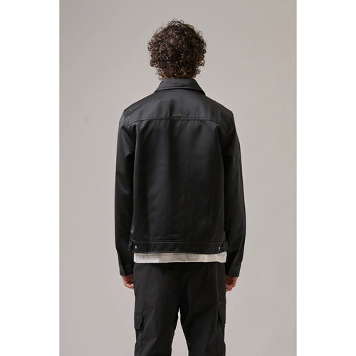 Load image into Gallery viewer, AZAT MARD NYLON LES GENS ZIPPER JACKET - Yooto
