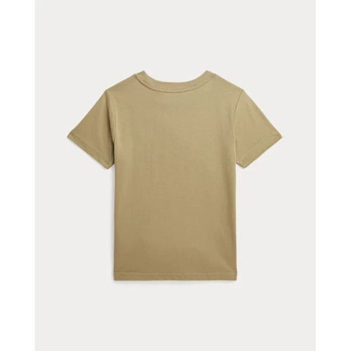 Load image into Gallery viewer, RALPH LAUREN Cotton Jersey Crewneck T-Shirt
